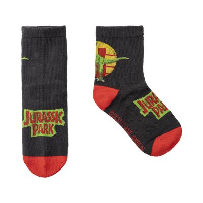 Pack Calcetines 3 Piezas Jurassic Park Multicolor 27-30 Pack Calcetines 3 Piezas Jurassic Park Multicolor 27-30
