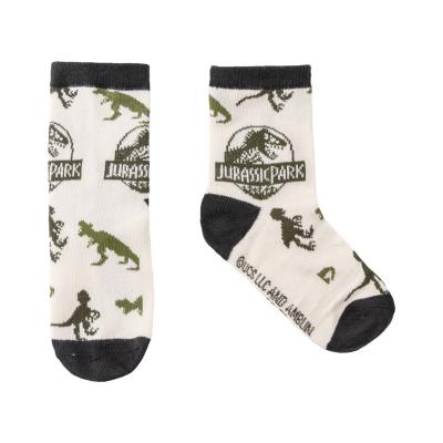 Pack Calcetines 3 Piezas Jurassic Park Multicolor 27-30 Pack Calcetines 3 Piezas Jurassic Park Multicolor 27-30