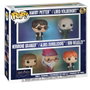 FUNKO Blister 5 figuras POP Harry Potter