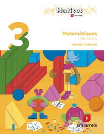 SM, (VAL).(26).MATEMATIQUES 3R.PRIM.(MATICES) *VALENCIA* - SM