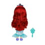 JAKKS Pacific Muñeca articulada Princesa Ariel de Disney 38 cm con accesorios