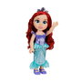 JAKKS Pacific Muñeca articulada Princesa Ariel de Disney 38 cm con accesorios