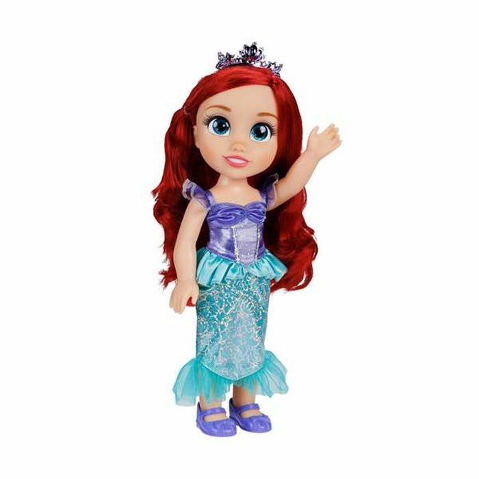 Jakks Pacific Muñeca Articulada Princesa Ariel Disney 38 cm Jakks Pacific Muñeca Articulada Princesa Ariel Disney 38 cm