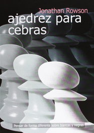 LA CASA DE AJEDREZ Ajedrez para cebras