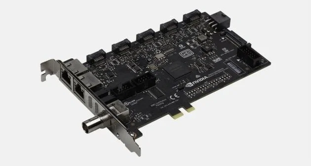 Nvidia RTX PRO Sync Placa Secundaria para Sincronización Nvidia RTX PRO Sync Placa Secundaria para Sincronización