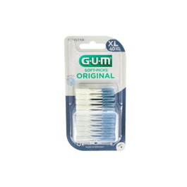 GUM Estimulador Dental 636 Soft Large 40un
