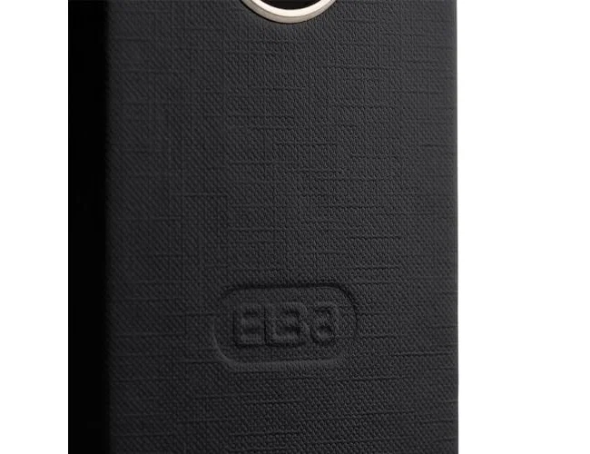 Elba Archivador de palanca A4 lomo 80 mm Negro Elba Archivador de palanca A4 lomo 80 mm Negro