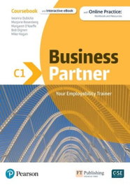 LONGMAN, BUSINESS PARTNER C1 COURSEBOOK - AA.VV.