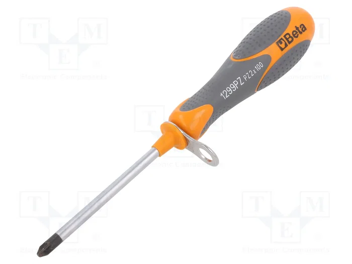 BETA Destornillador estándar Pozidriv® PZ2 BETA Destornillador estándar Pozidriv® PZ2
