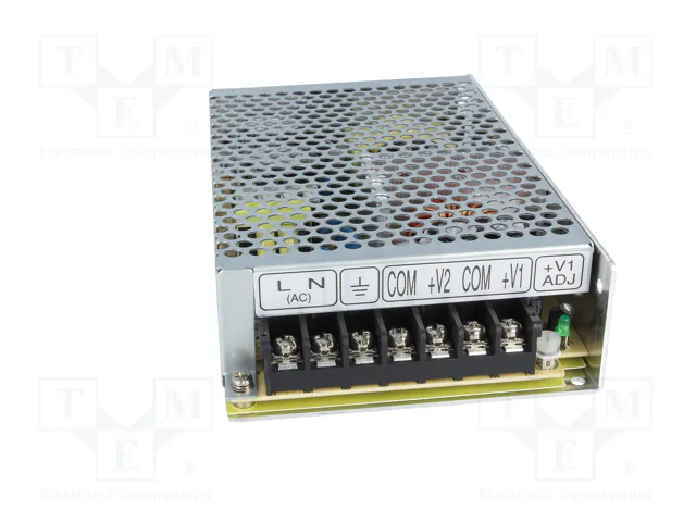 MEAN WELL RD-85B Alimentador de impulso 88W con dos salidas