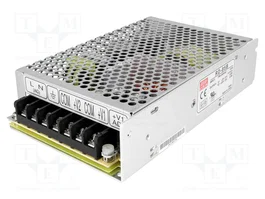 MEAN WELL RD-85B Alimentador de impulso 88W con dos salidas