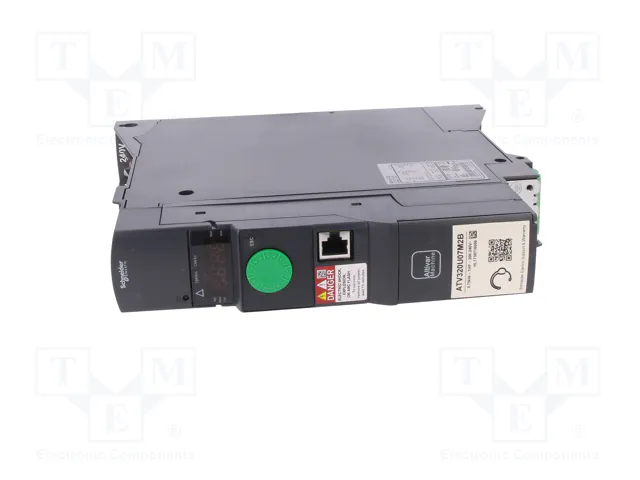 SCHNEIDER ELECTRIC Altivar ATV320U07M2B Inversor Vectorial 0,75kW 200-240VAC