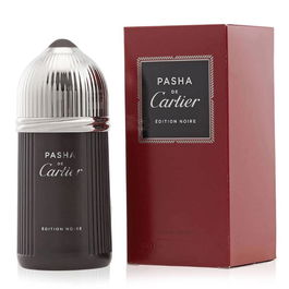 Cartier Pasha de Cartier Edition Noire Eau de Toilette para Mujer Vaporizador 50ml
