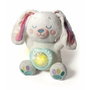 Clementoni Peluche Conejito Polar Aurora Boreal con luz y sonidos