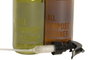 DKD Home Decor Surtido de Sprays de Cristal 500ml Verde y Ámbar