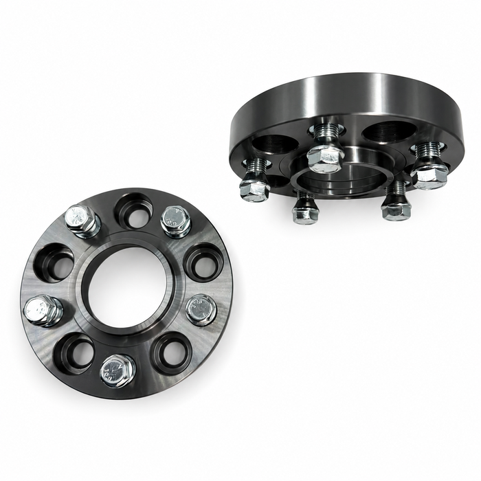 Occ Motorsport Separadores de Rueda 25mm PCD 5x112 Centrados