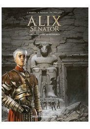 Alix Senator 13. El Antro Del Minotauro