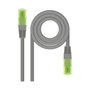 Nano Cable Cable de Red RJ45 UTP Cat.6 30m Gris