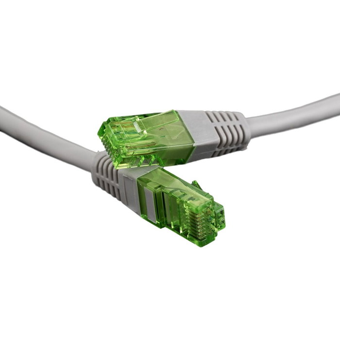 Nano Cable Cable de Red RJ45 UTP Cat.6 30m Gris Nano Cable Cable de Red RJ45 UTP Cat.6 30m Gris