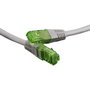 Nano Cable Cable de Red RJ45 UTP Cat.6 30m Gris