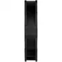 ARCTIC Ventilador P14 PWM PST A-RGB 0dB 14 cm Negro para Carcasa de PC, 1900 RPM, 0.3 Sone, 117.06 m3/h, 1 Unidad