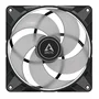 Arctic P14 PWM PST A-RGB Negro 14 cm