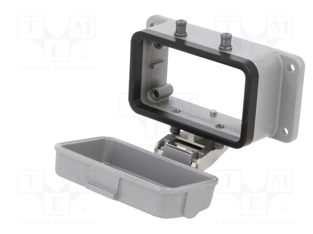 LAPP Carcasa para conectores HDC EPIC H-B 10 para panel, recta
