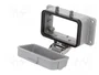 LAPP Carcasa para conectores HDC EPIC H-B 10 para panel, recta