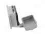 LAPP Carcasa para conectores HDC EPIC H-B 10 para panel, recta