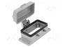 LAPP Carcasa para conectores HDC EPIC H-B 10 para panel, recta