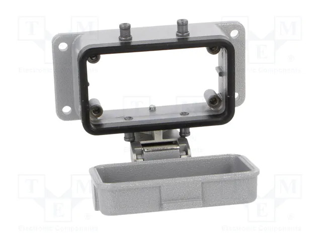 LAPP Carcasa para conectores HDC EPIC H-B 10 para panel, recta