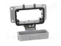 LAPP Carcasa para conectores HDC EPIC H-B 10 para panel, recta