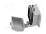 LAPP Carcasa para conectores HDC EPIC H-B 10 para panel, recta