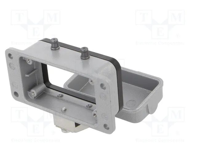 LAPP Carcasa para conectores HDC EPIC H-B 10 para panel, recta