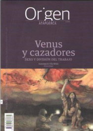 DIARIO DE ATAPUERCA, Origen: Venus y Cazadores - Cuadernos