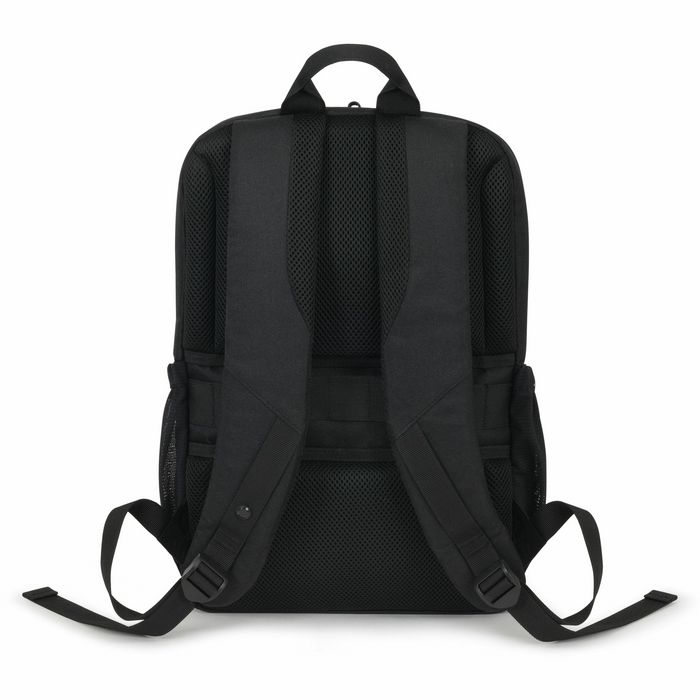 Dicota Eco Backpack SCALE 13-15.6 pulgadas, Mochila 19.5 L, 600D PET reciclado, Negro Dicota Eco Backpack SCALE 13-15.6 pulgadas, Mochila 19.5 L, 600D PET reciclado, Negro
