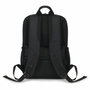 Dicota Eco Backpack SCALE 13-15.6 pulgadas, Mochila 19.5 L, 600D PET reciclado, Negro
