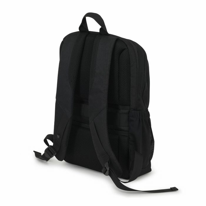Dicota Eco Backpack SCALE 13-15.6 pulgadas, Mochila 19.5 L, 600D PET reciclado, Negro Dicota Eco Backpack SCALE 13-15.6 pulgadas, Mochila 19.5 L, 600D PET reciclado, Negro