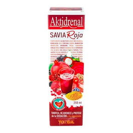 Aktidrenal Savia Roja