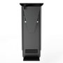 Fellowes Soporte Bajo Mesa para CPU o Thin Client Negro hasta 15kg