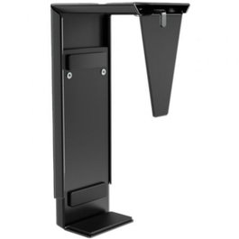 Fellowes Soporte Bajo Mesa para CPU o Thin Client Negro hasta 15kg