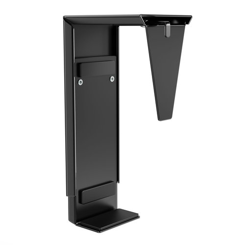 Fellowes Soporte Bajo Mesa para CPU o Thin Client Negro hasta 15kg