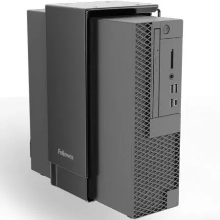 Fellowes 100136875 Soporte Bajo Mesa para PC hasta 15kg Negro Fellowes 100136875 Soporte Bajo Mesa para PC hasta 15kg Negro