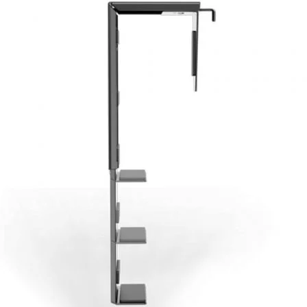 Fellowes 100136875 Soporte Bajo Mesa para PC hasta 15kg Negro Fellowes 100136875 Soporte Bajo Mesa para PC hasta 15kg Negro