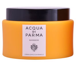 Acqua di Parma Crema de Afeitar Suave para Brocha 125 gr Collezione Barbiere
