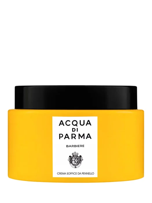 Acqua di Parma Collezione Barbiere Crema de Afeitar Suave para Brocha 125 g