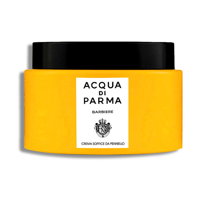 Acqua Di Parma Collezione Barbiere Crema de Afeitar Suave para Brocha 125 g