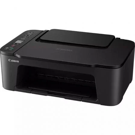 Multifunción Fotográfica Canon PIXMA TS3550i WiFi/ Negro Multifunción Fotográfica Canon PIXMA TS3550i WiFi/ Negro