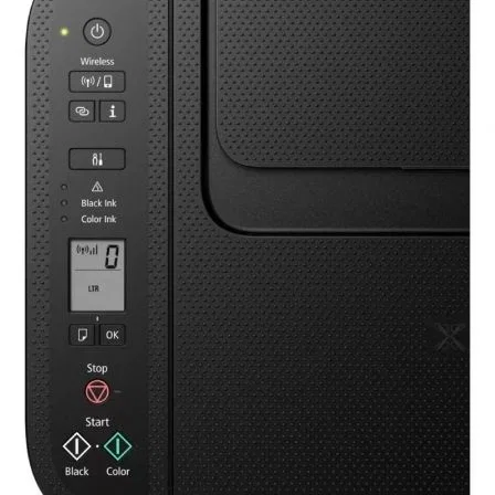 Multifunción Fotográfica Canon PIXMA TS3550i WiFi/ Negro Multifunción Fotográfica Canon PIXMA TS3550i WiFi/ Negro