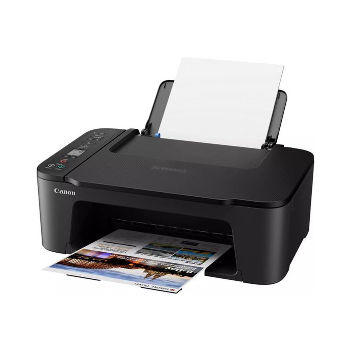 Canon PIXMA TS3550i Impresora Multifunción WiFi, Scanner, Copiadora, 4977C006